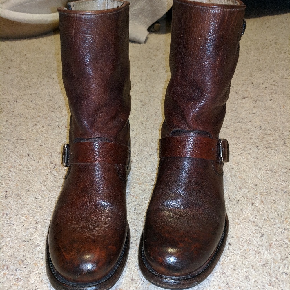Frye boots